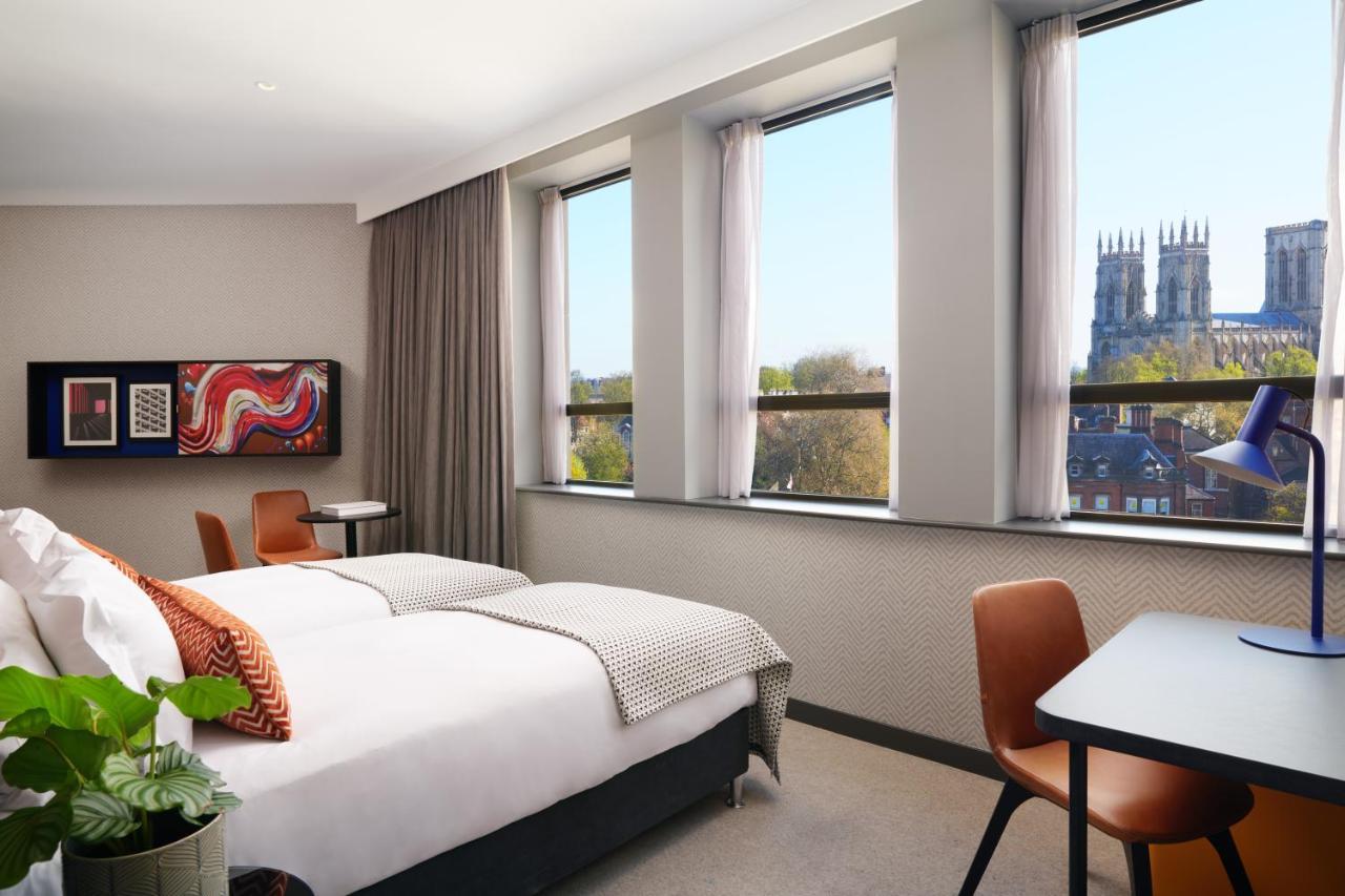 Malmaison ยอร์ค ภายนอก รูปภาพ