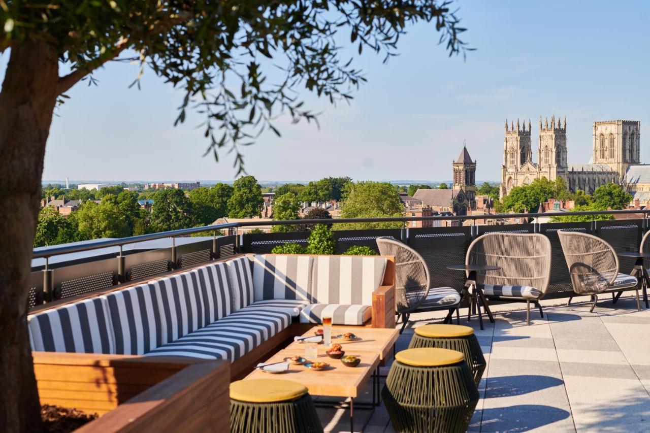 Malmaison ยอร์ค ภายนอก รูปภาพ