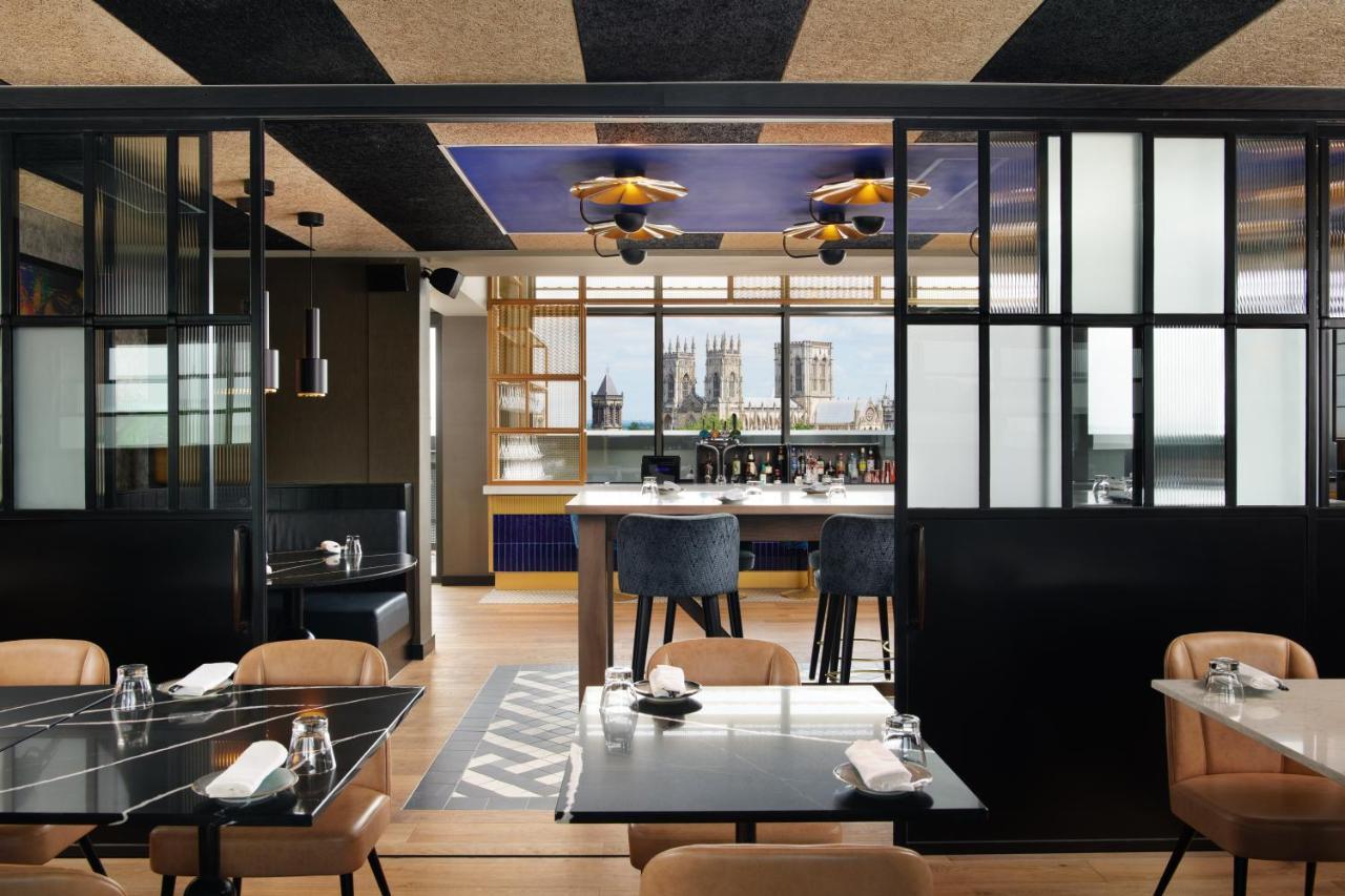Malmaison ยอร์ค ภายนอก รูปภาพ